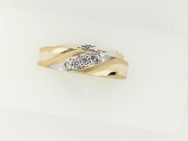 Diamond Wedding Bands - Women'