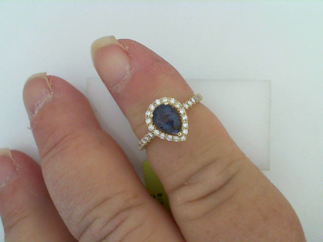 Colored Stone Rings - Women'
