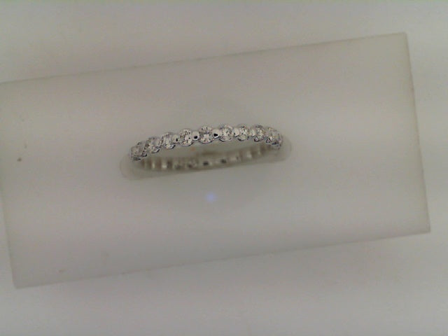Diamond Wedding Bands - Women'
