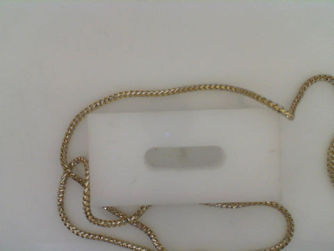 Precious Metal (No Stones) Chain