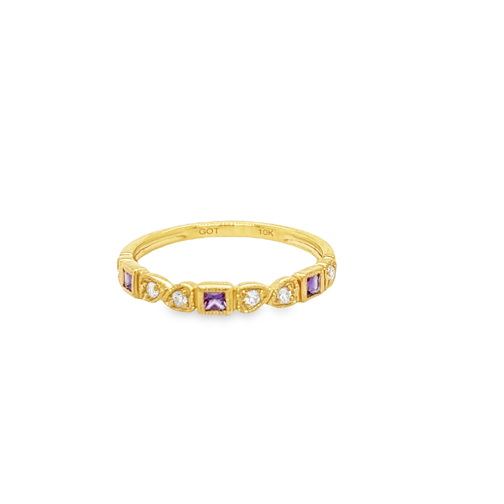 Colored Stone Rings - Women'