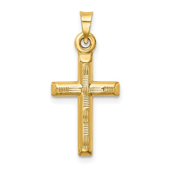 Precious Metal (No Stones) Pendants / Charm