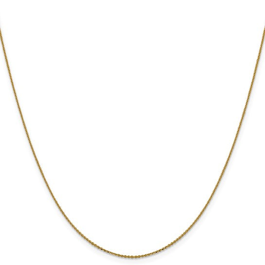 Precious Metal (No Stones) Chain