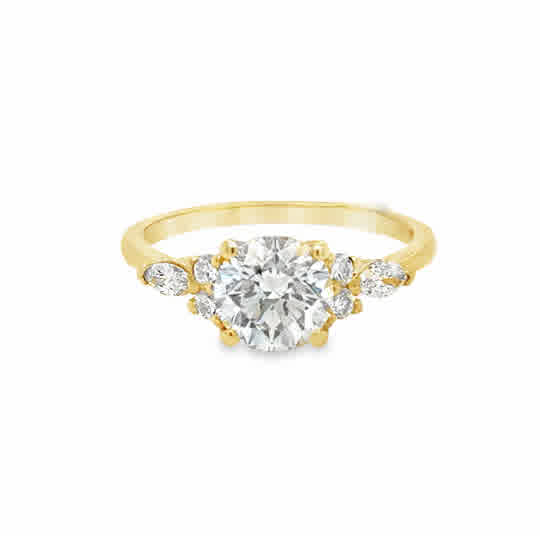 Diamond Engagement Ring