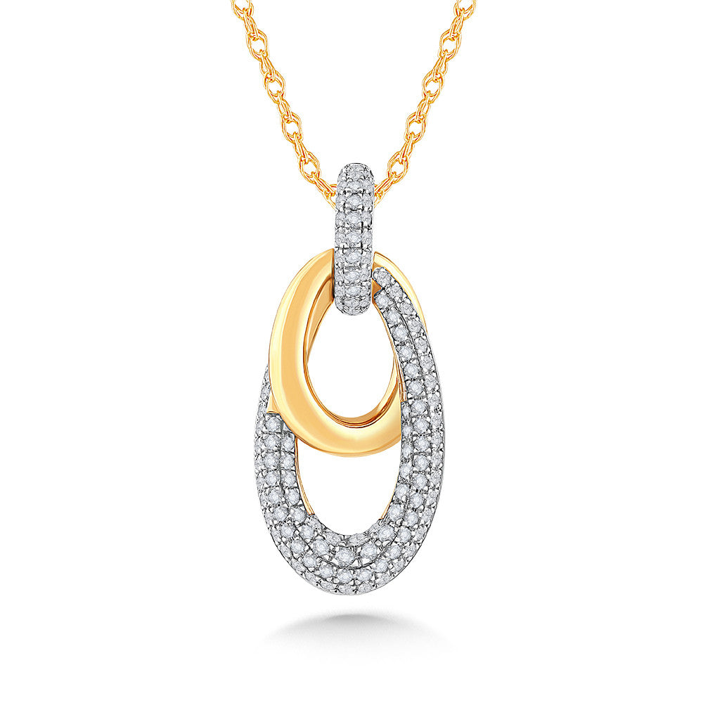 Diamond Pendant
