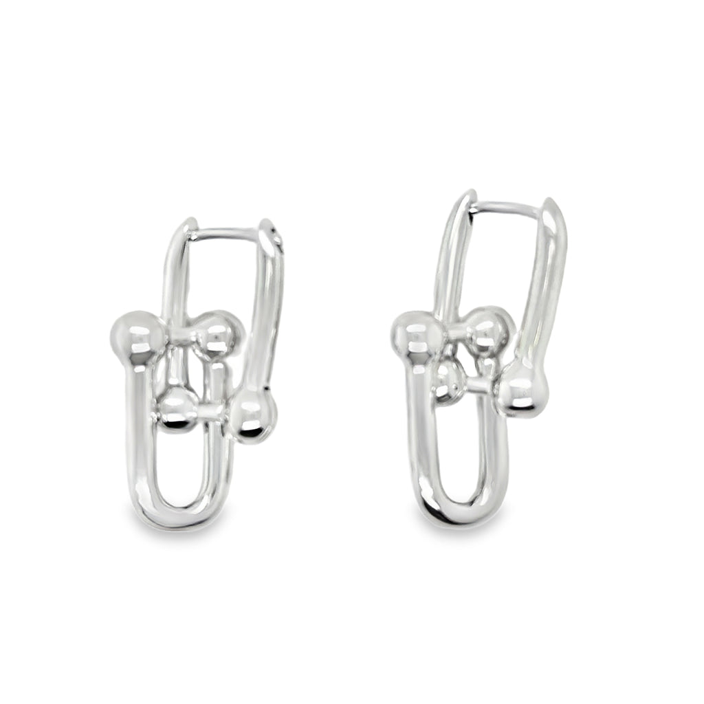 Silver Earring