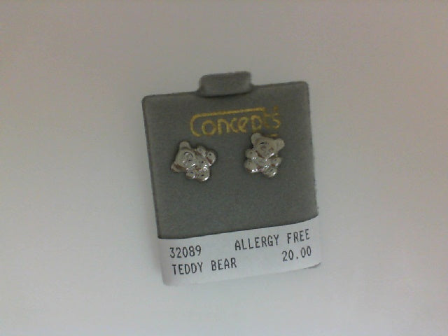 Colored Stone Earring