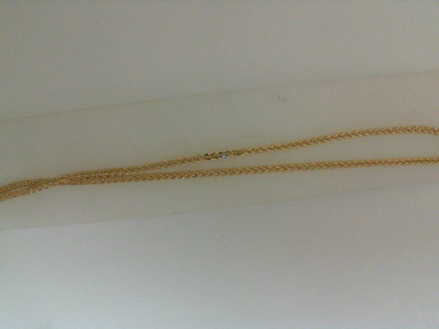 Precious Metal (No Stones) Chain