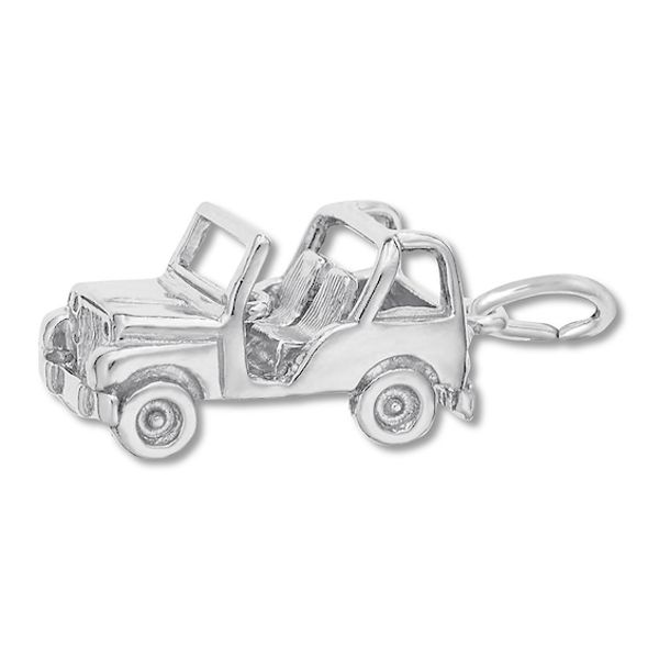 Silver Charms/Pendant