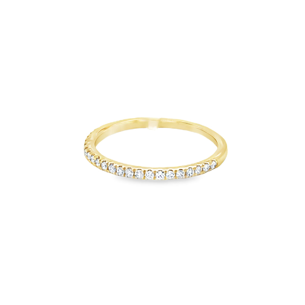 Diamond Wedding Bands - Women'