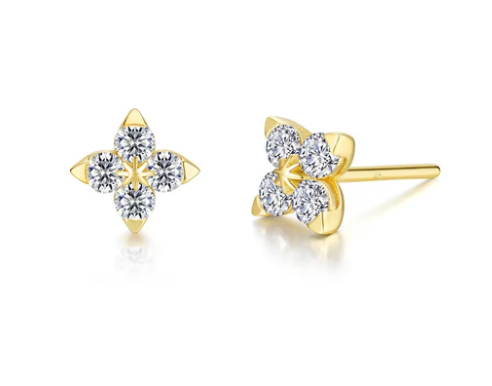 Silver Earring
