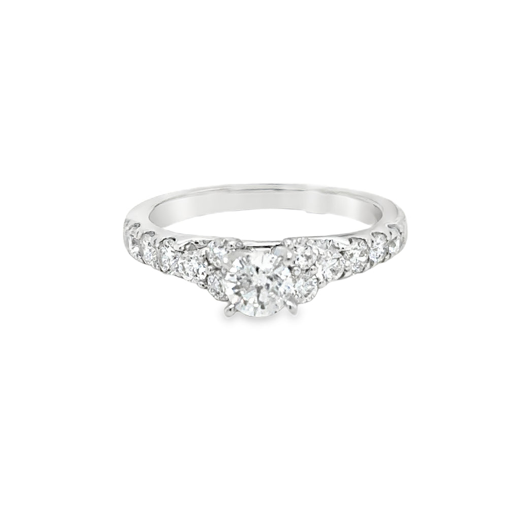 Diamond Engagement Ring