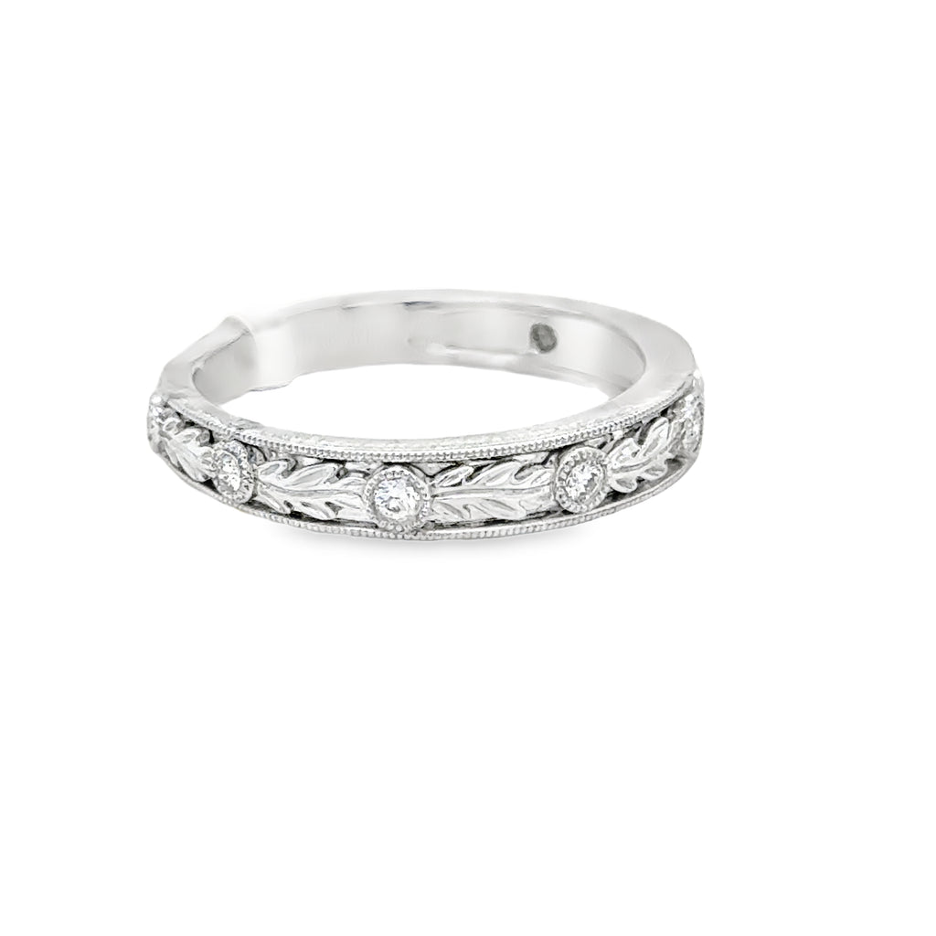 Diamond Wedding Bands - Women'