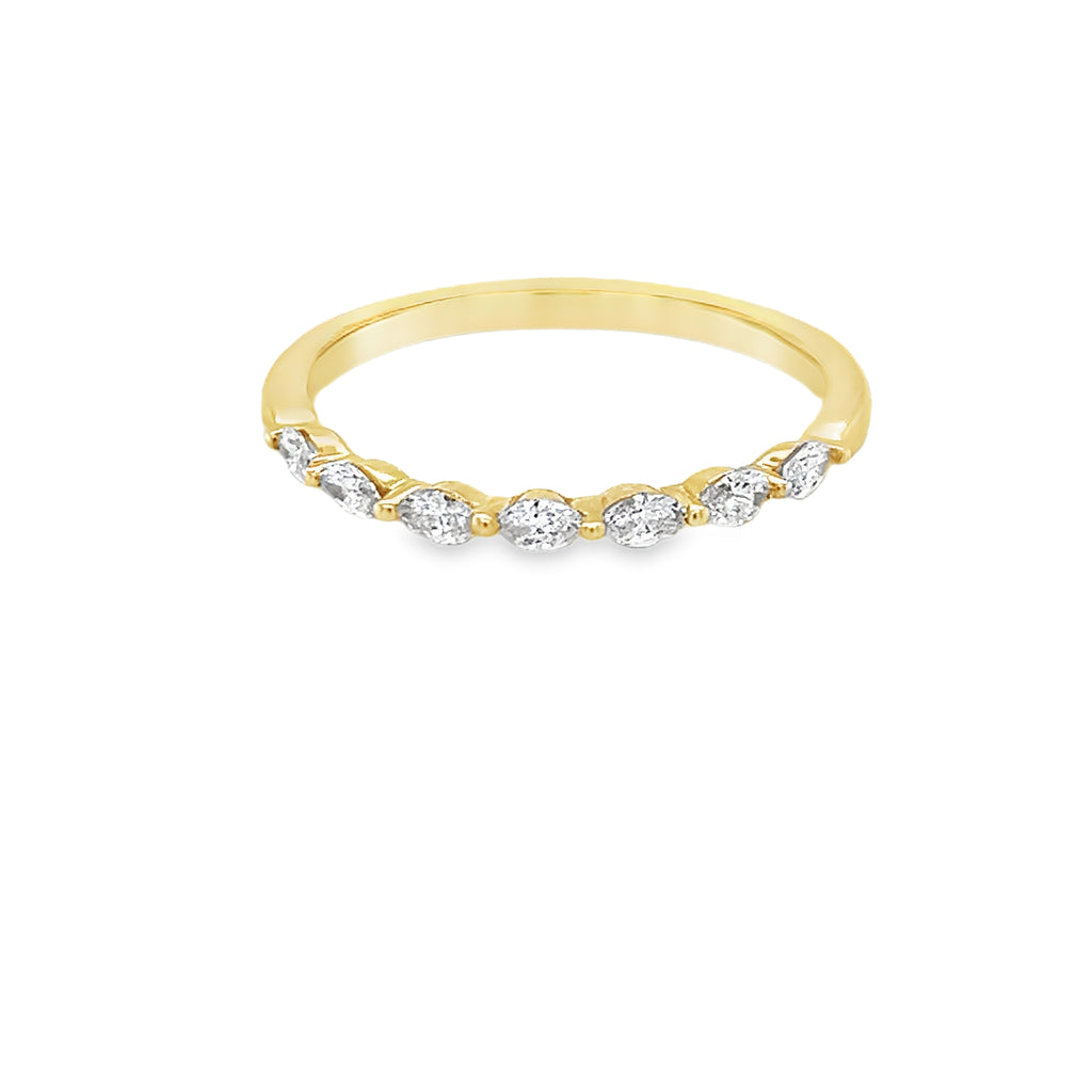Diamond Wedding Bands - Women'