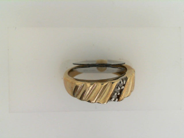 Precious Metal (No Stones) Wedding Bands - Women'