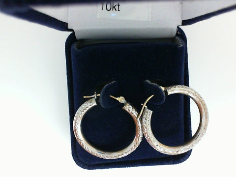 Silver Earring
