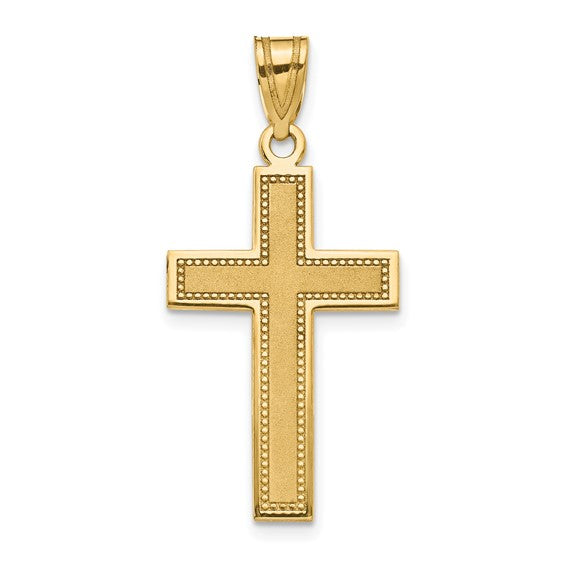 Precious Metal (No Stones) Pendants / Charm