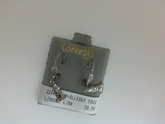 Silver Earring