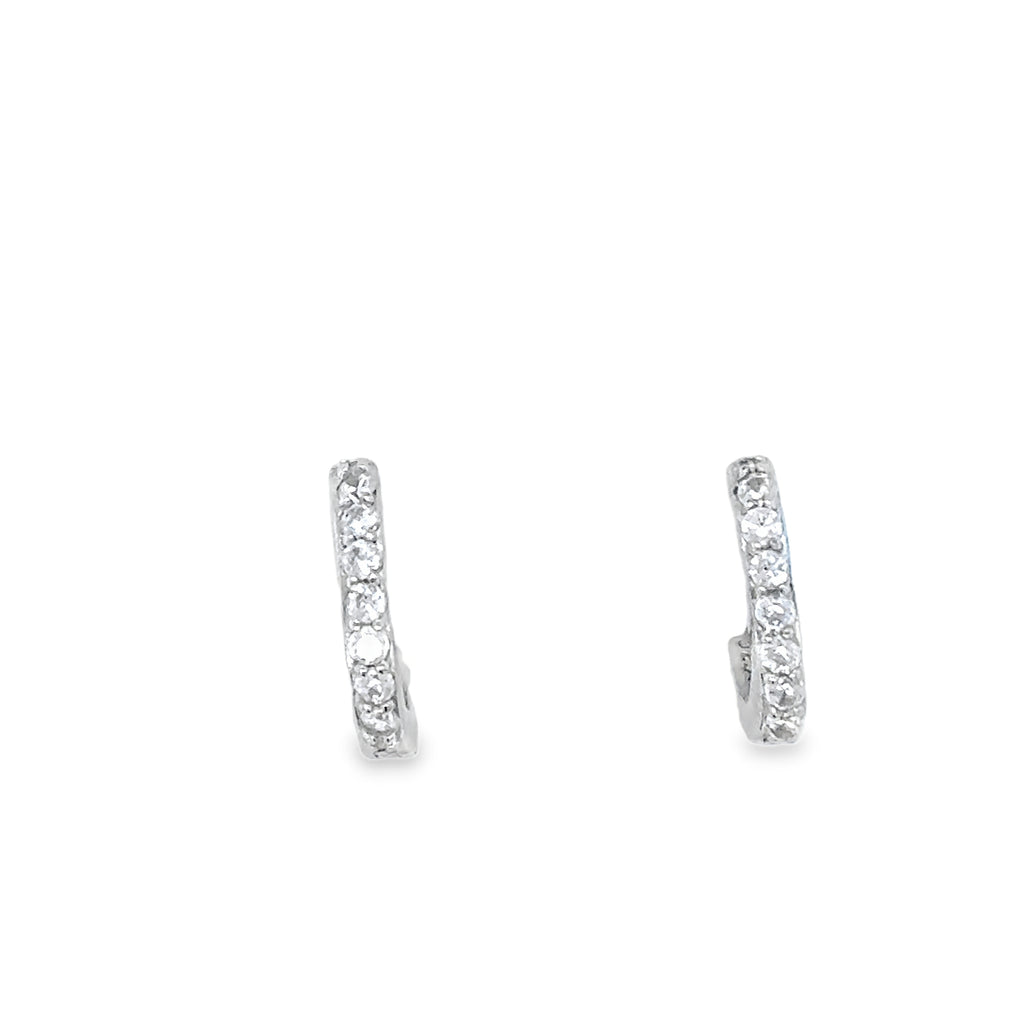 Silver Earring