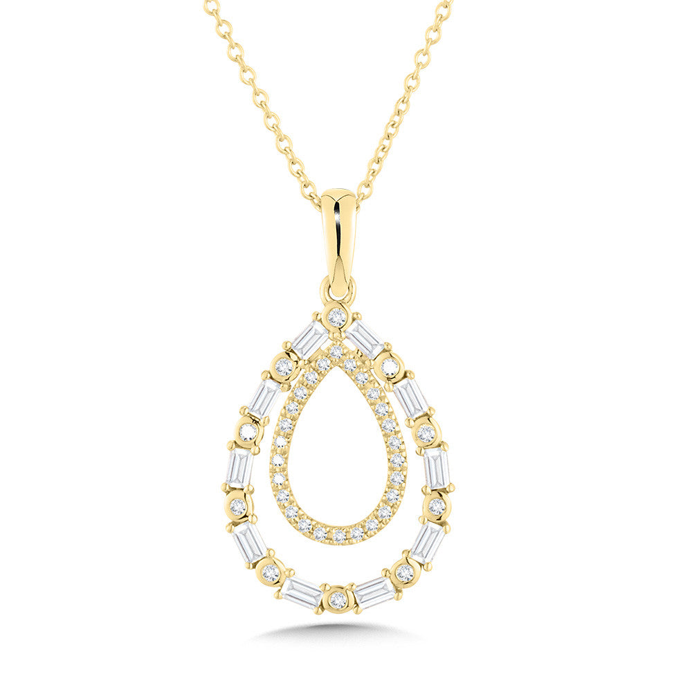 Diamond Pendant