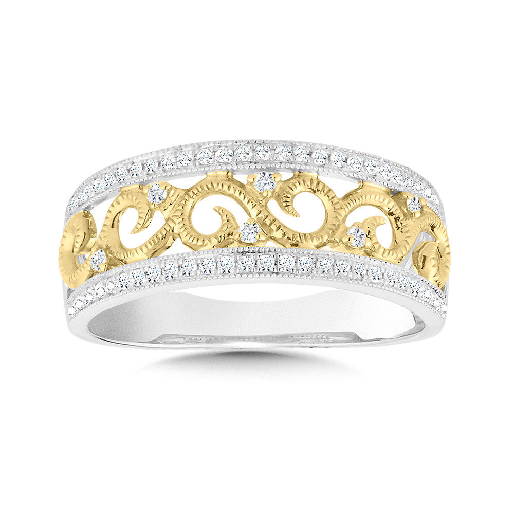 Diamond Fashion Rings - Women'