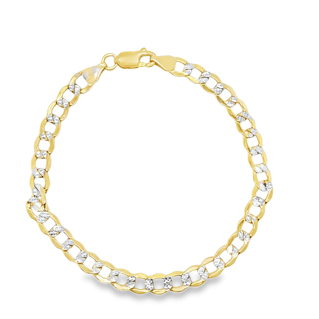 Precious Metal (No Stones) Bracelet
