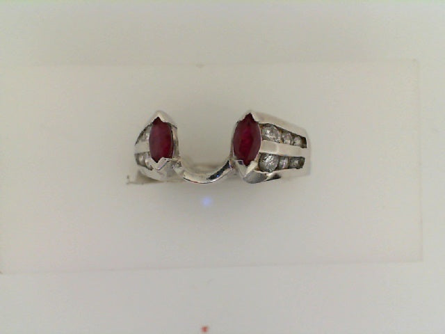 Diamond Wedding Bands - Women'