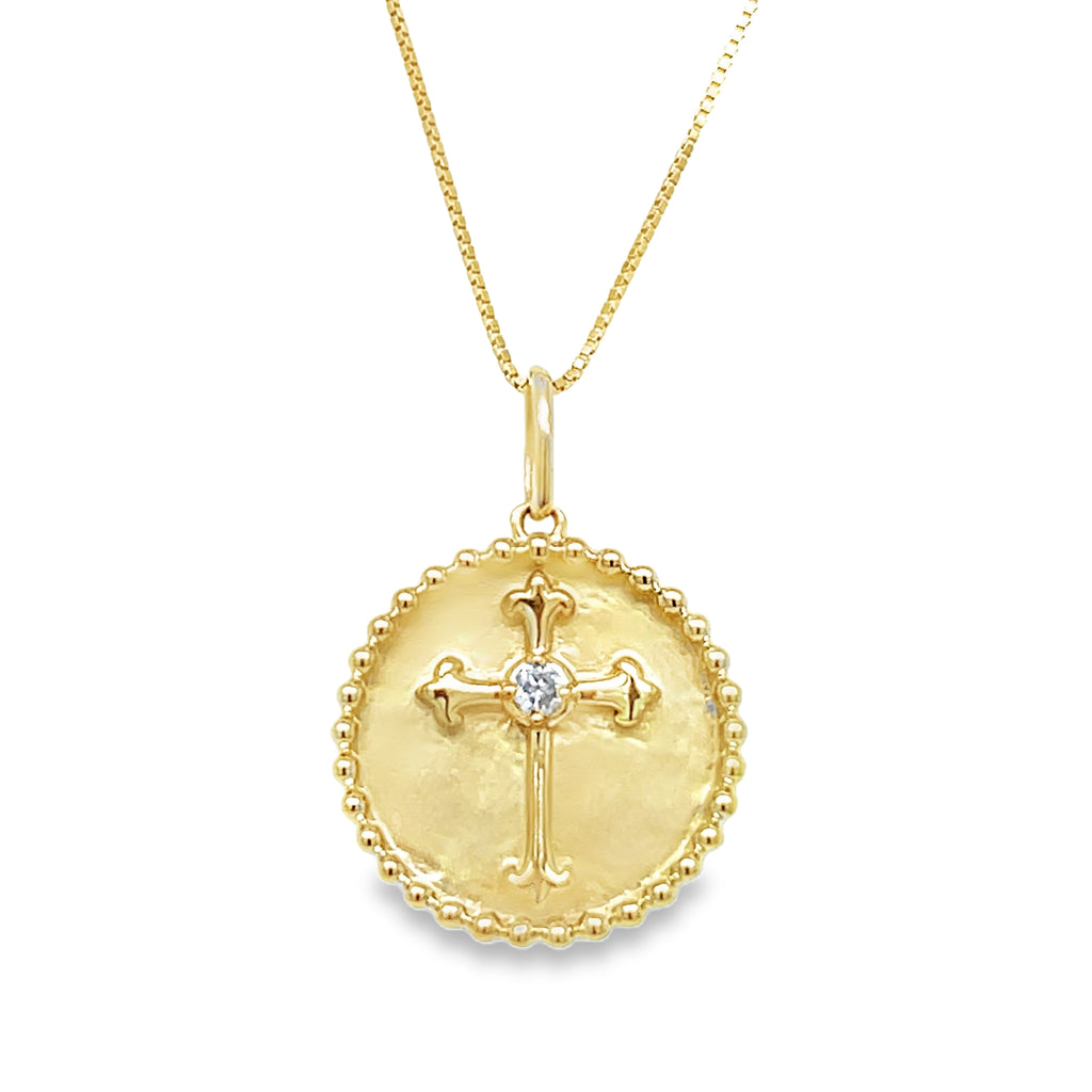 Diamond Pendant