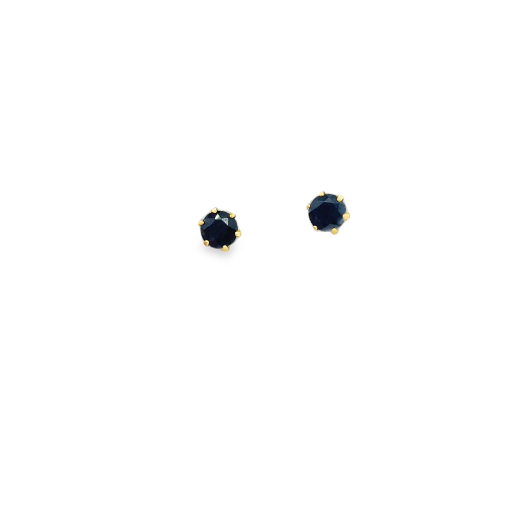 Precious Metal (No Stones) Earring