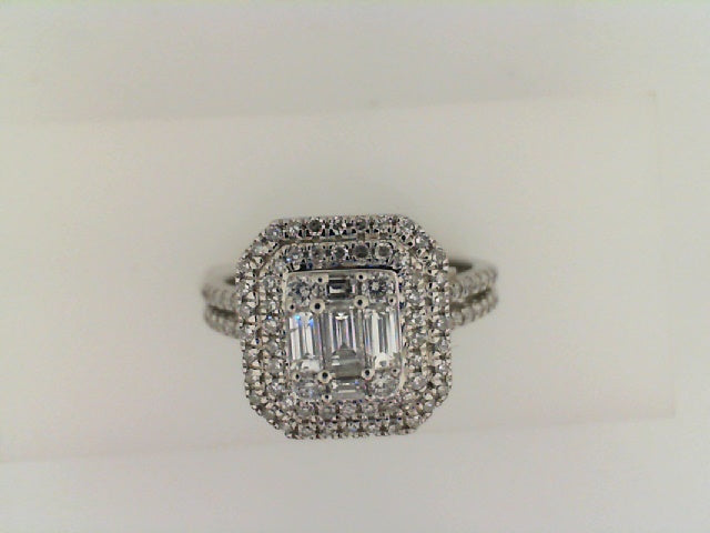 Diamond Fashion Rings - Women'