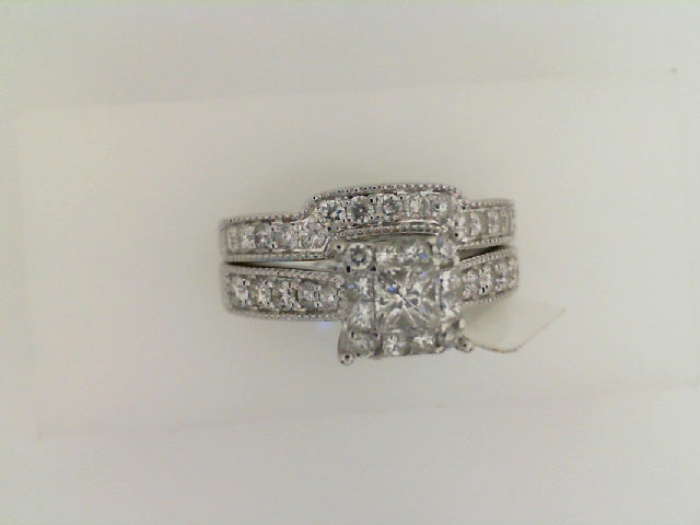 Diamond Engagement Ring