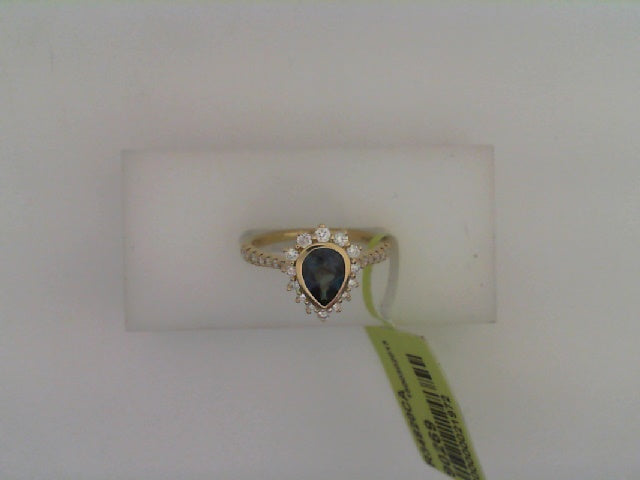 Colored Stone Rings - Women'