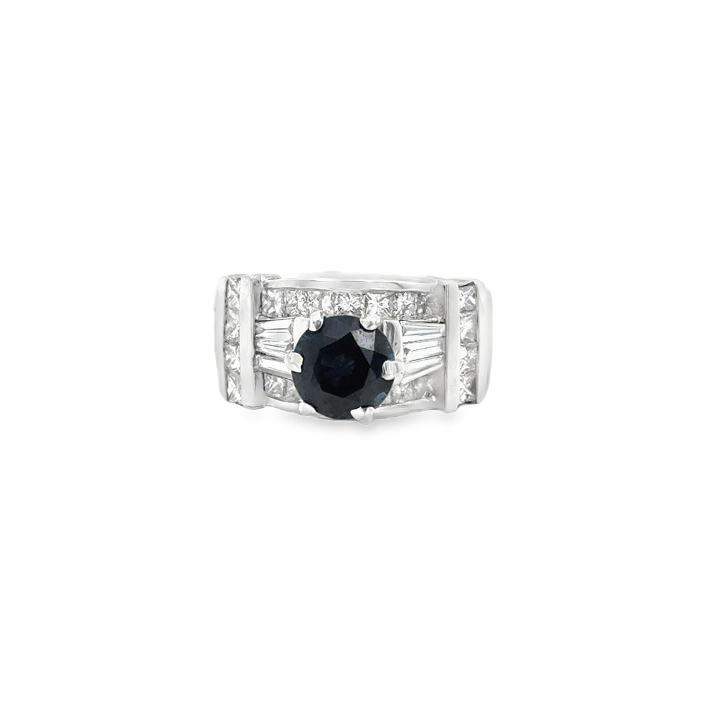 Colored Stone Rings - Women'