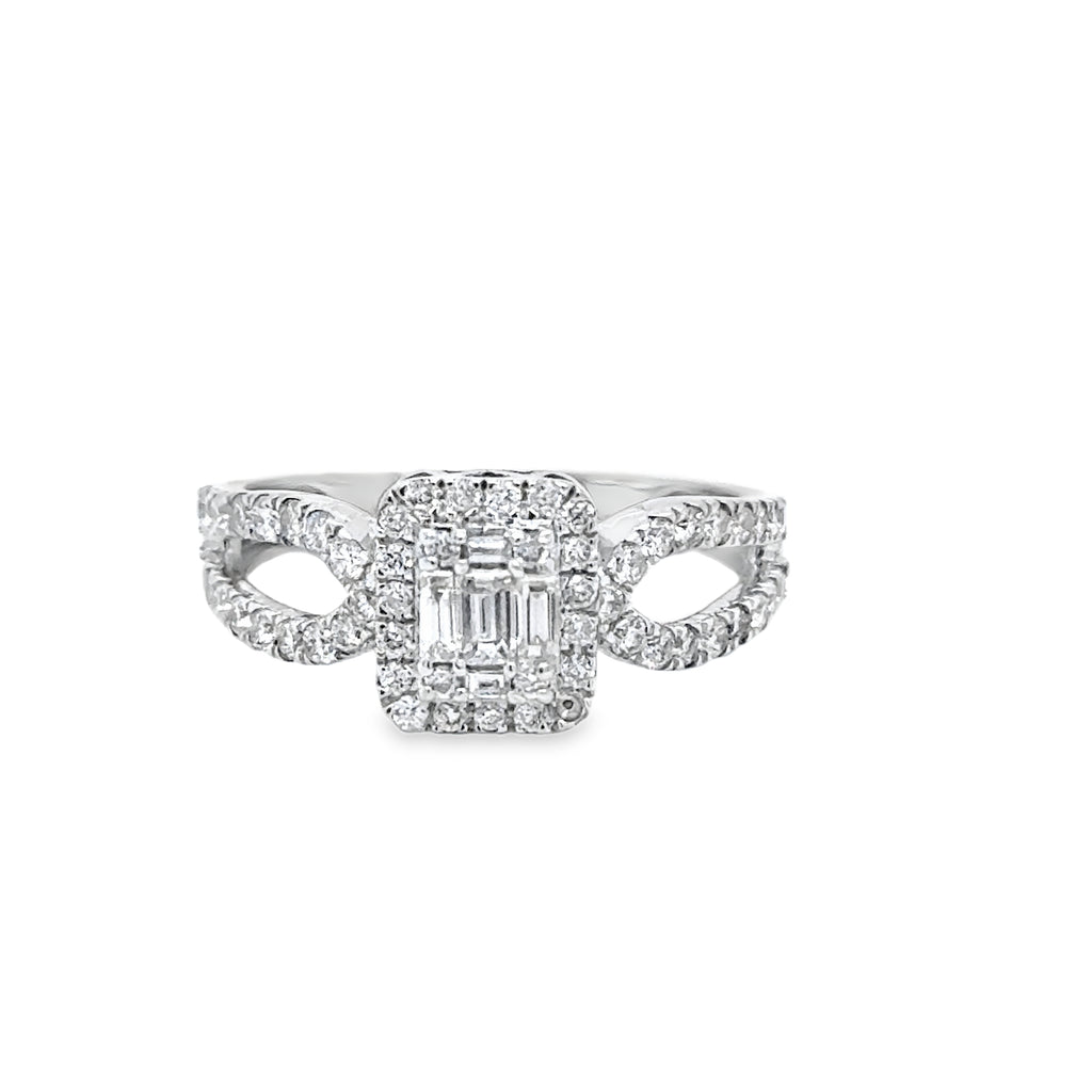 Diamond Engagement Ring
