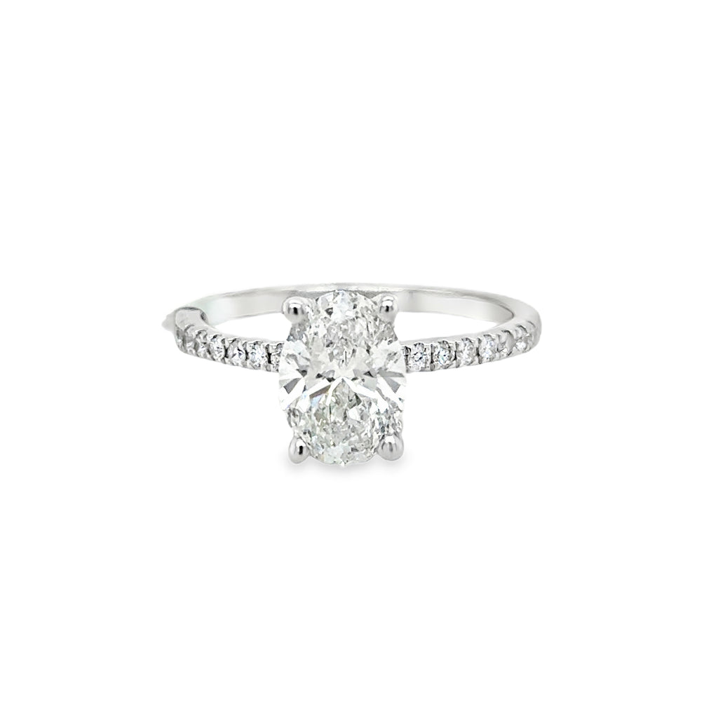 Diamond Engagement Ring
