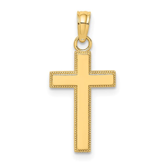 Precious Metal (No Stones) Pendants / Charm