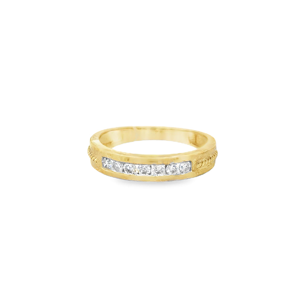 Diamond Fashion Rings - Men'