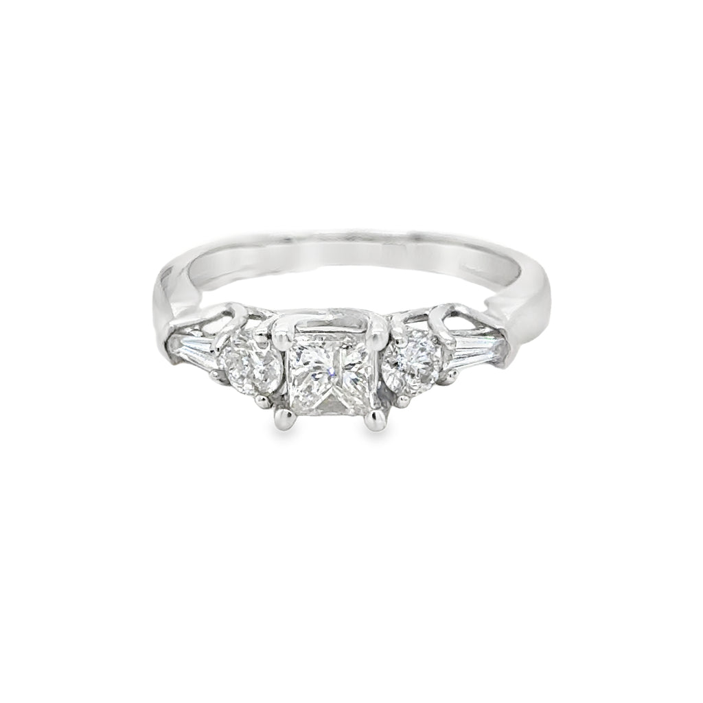 Diamond Wedding Bands - Women'