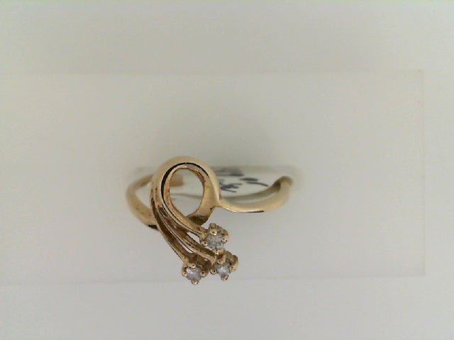 Diamond Fashion Rings - Women'