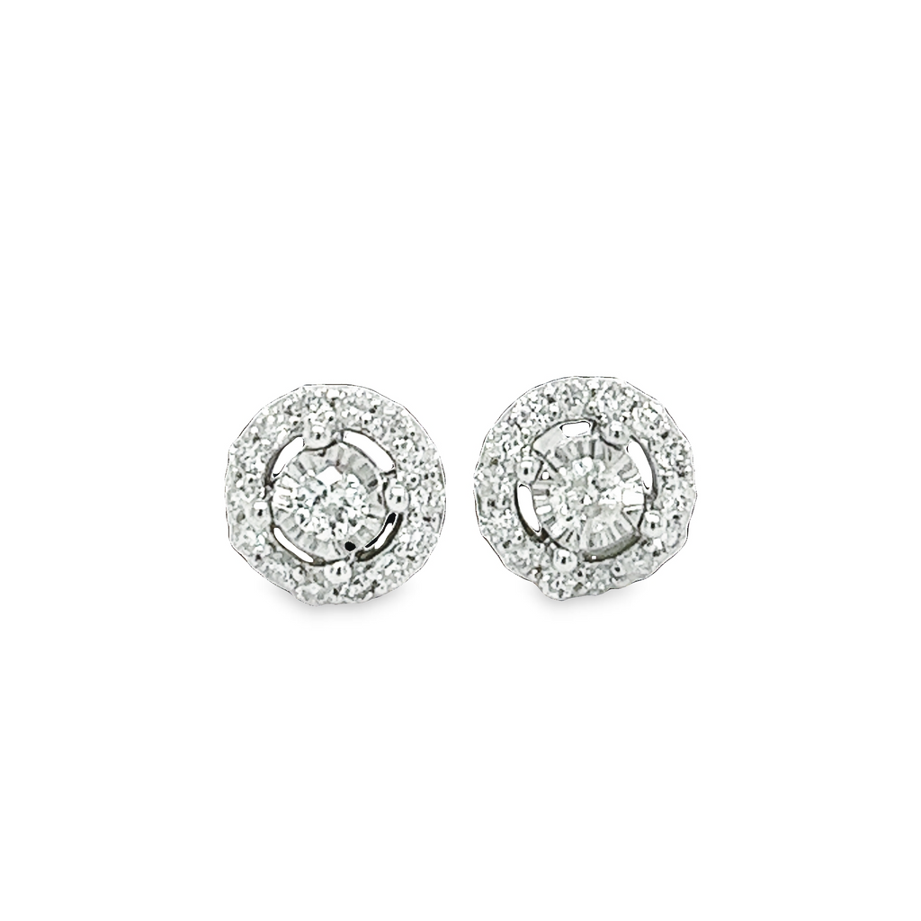 Diamond Earring