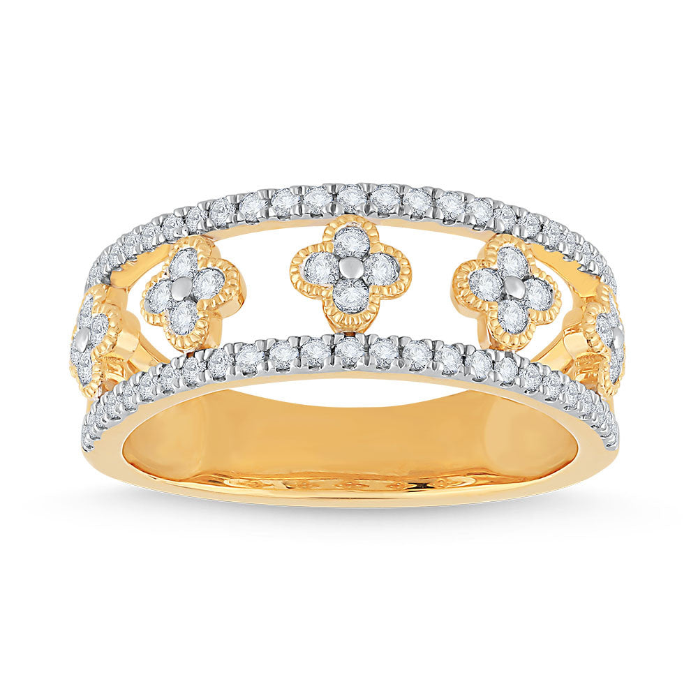 Diamond Fashion Rings - Women'