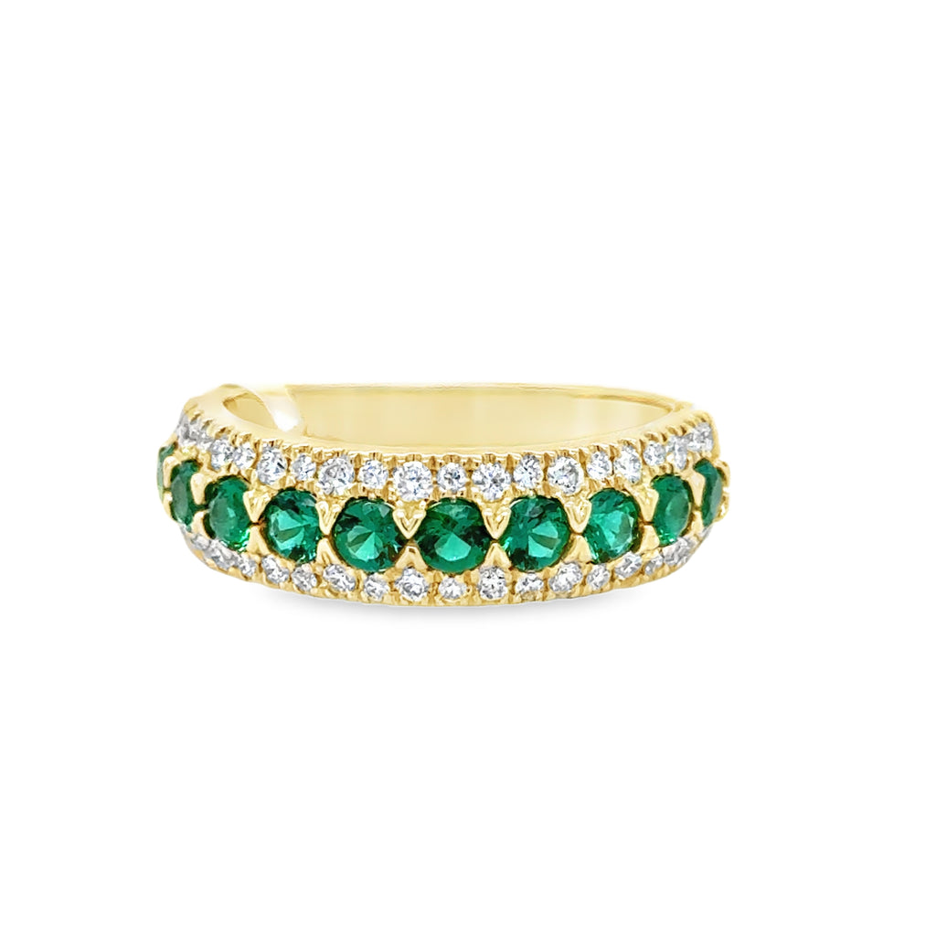 Colored Stone Rings - Women'