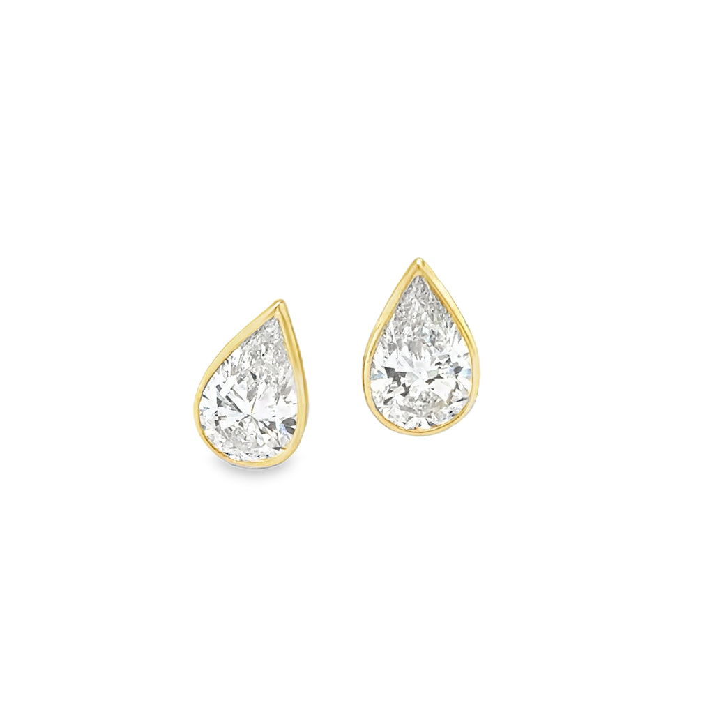 Diamond Earring