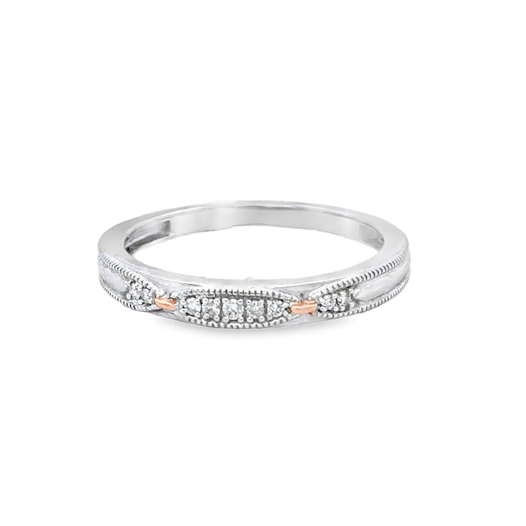 Diamond Anniversary Ring