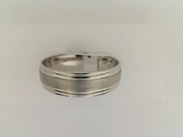 Precious Metal (No Stones) Wedding Bands - Women'