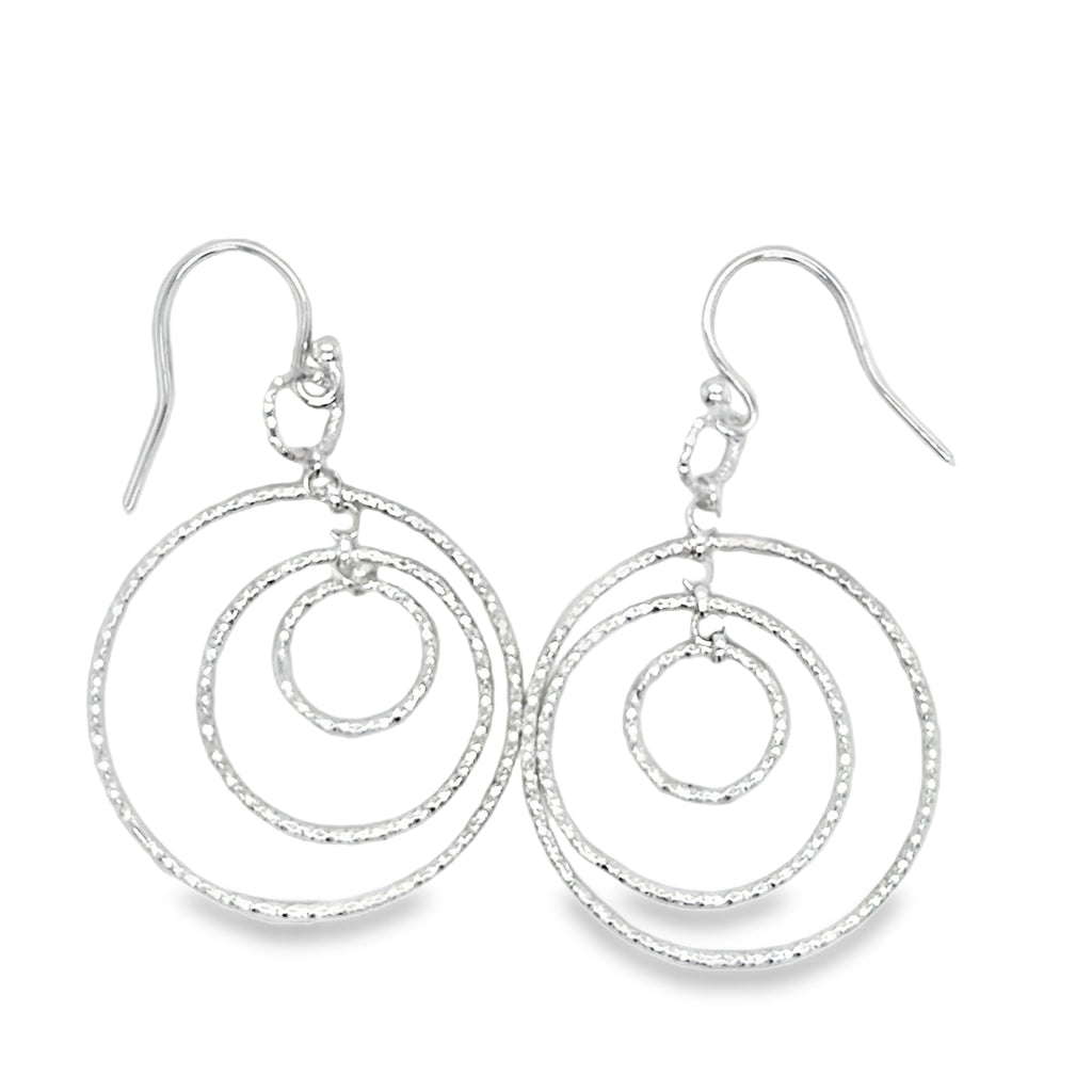 Silver Earring