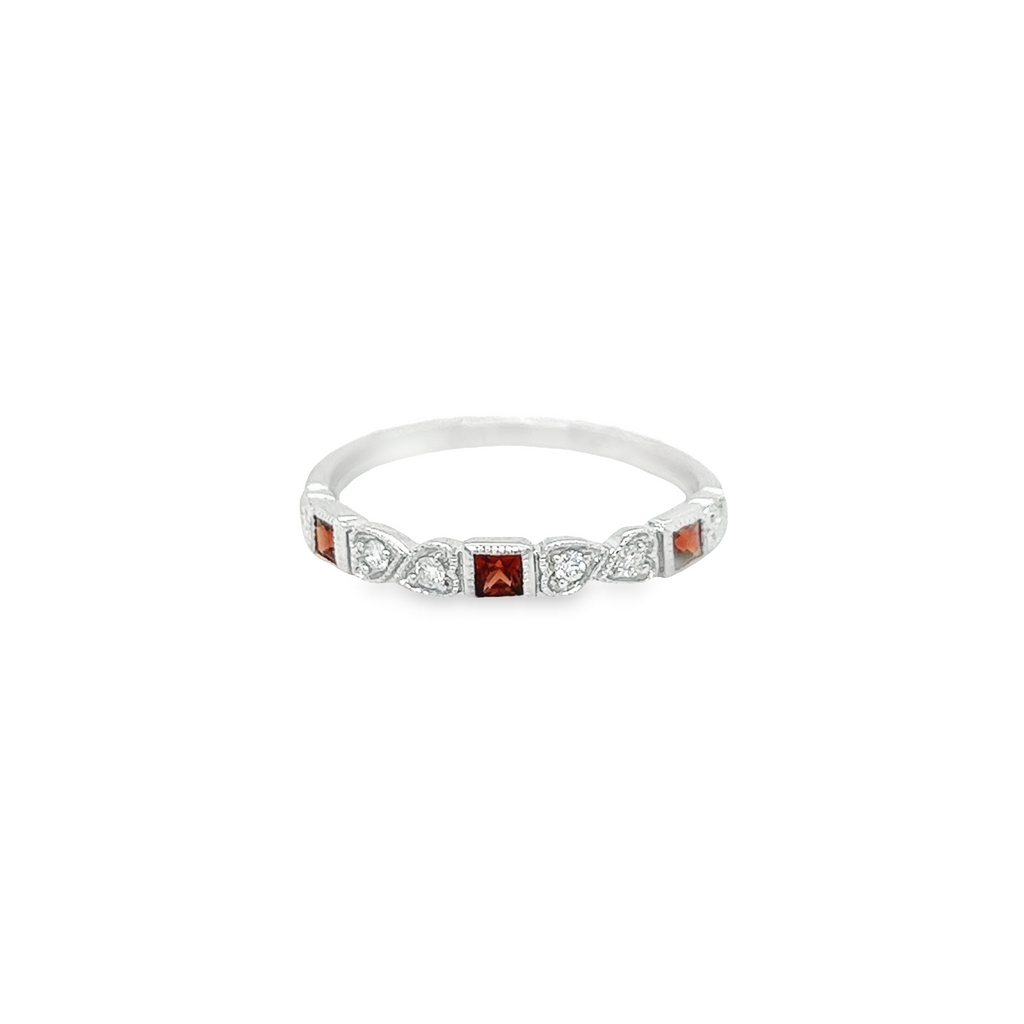 Colored Stone Rings - Women'