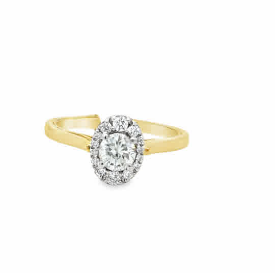 Diamond Engagement Ring