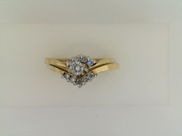 Diamond Engagement Ring