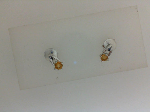 Silver Earring